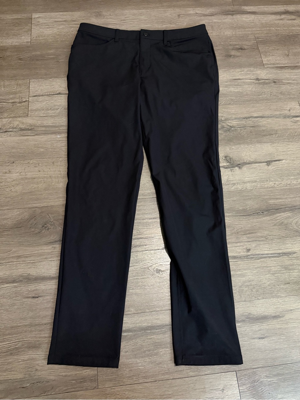 Lululemon ABC Pant Slim 37" *Warpstreme
Black